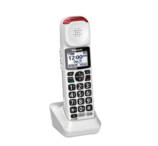 Panasonic KX-TGMA44W | Combiné supplémentaire - Blanc-SONXPLUS Victoriaville