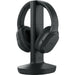 Sony WHRF400 | Wireless on-ear headphones - Noise reduction - Stereo - Black-SONXPLUS Victoriaville