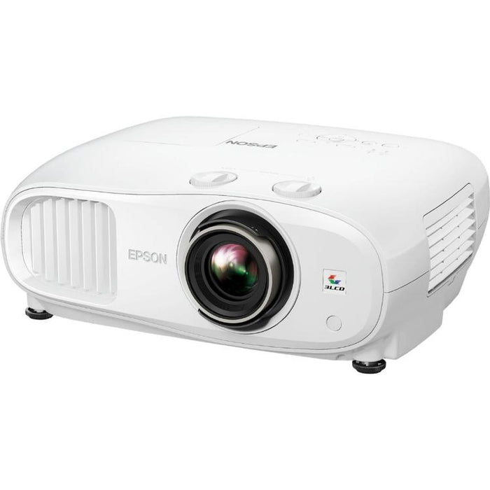 Epson Home Cinema 3200 | 3LCD Home Theater Projector - 16:9 - 4K Pro-UHD - White-SONXPLUS Victoriaville