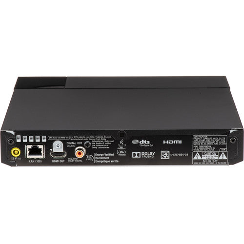 Sony BDP-S3700 | Lecteur Blu-Ray - Wifi - Noir-SONXPLUS Victoriaville