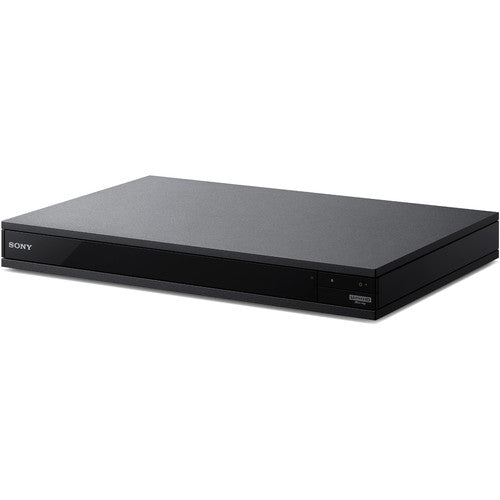 Sony UBP-X800M2 | 3D Blu-ray player - 4K Ultra HD - HDR - Black-SONXPLUS Victoriaville