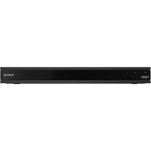 Sony UBP-X800M2 | Lecteur Blu-ray 3D - 4K Ultra HD - HDR - Noir-SONXPLUS Victoriaville