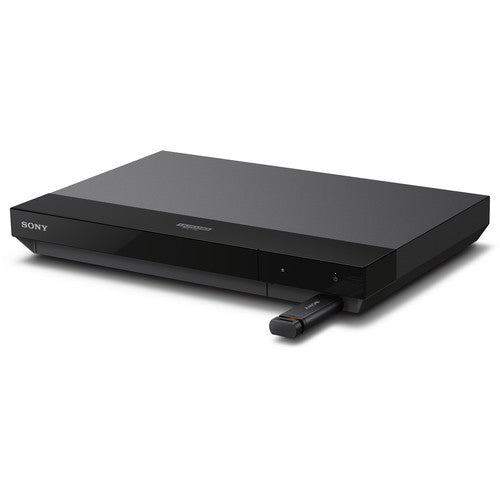 Sony UBP-X700 | 3D Blu-ray player - 4K UHD - HDR 10 - Black-SONXPLUS Victoriaville