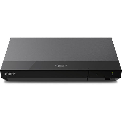 Sony UBP-X700 | 3D Blu-ray player - 4K UHD - HDR 10 - Black-SONXPLUS Victoriaville