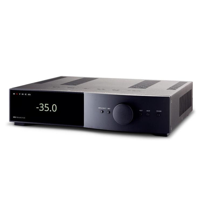 Anthem | STR Preamplifier - Stereo - 2 channels - High Resolution - ARC - Black-SONXPLUS Victoriaville