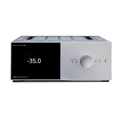 Anthem | STR Integrated Amplifier - Stereo - 2 Channels - Silver-SONXPLUS Victoriaville