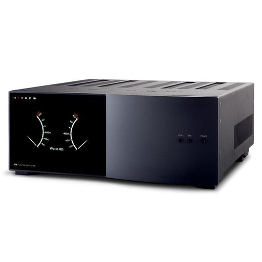 Anthem | STR Power Amplifier - 2 Channels - Massive Toroidal Transformers - Black-SONXPLUS Victoriaville