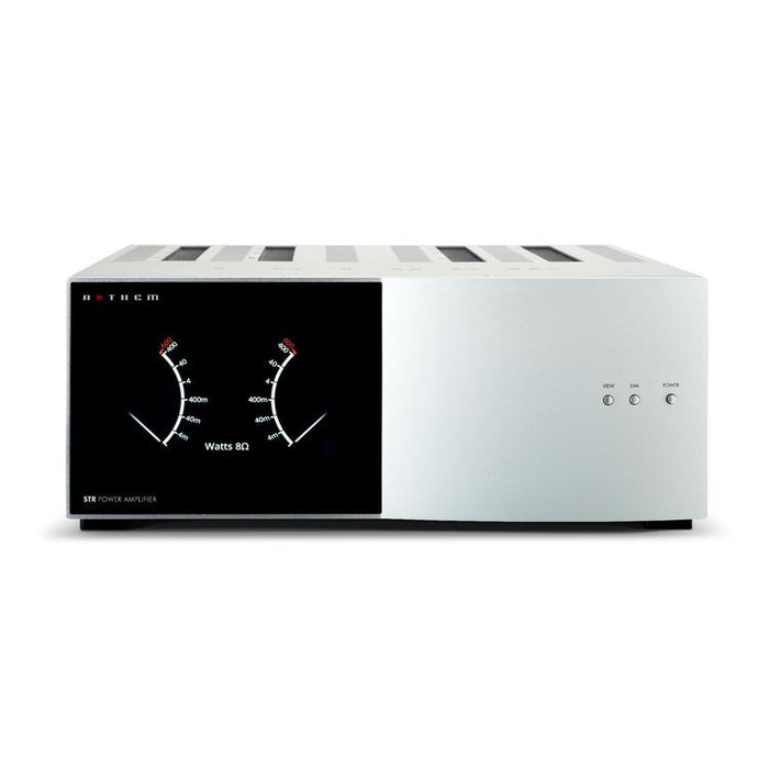 Anthem | STR Power Amplifier - 2 Channels - Massive Toroidal Transformers - Silver-SONXPLUS Victoriaville