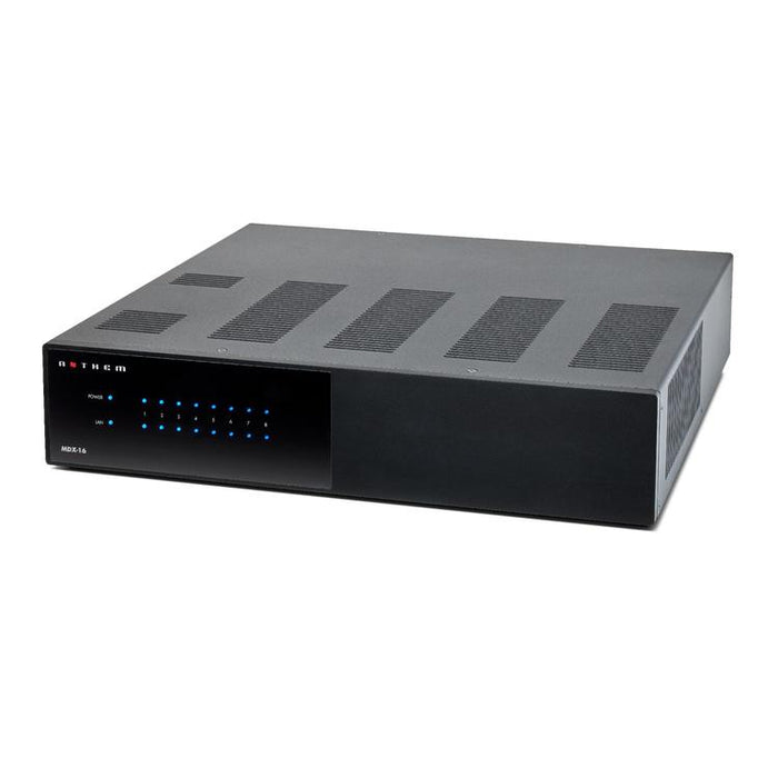 Anthem MDX16 | 16 channel amplifier 8 zones and more - Black-SONXPLUS Victoriaville