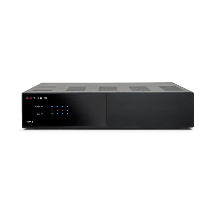 Anthem MDX8 | 8 channel amplifier 4 zones and more - Black-SONXPLUS Victoriaville