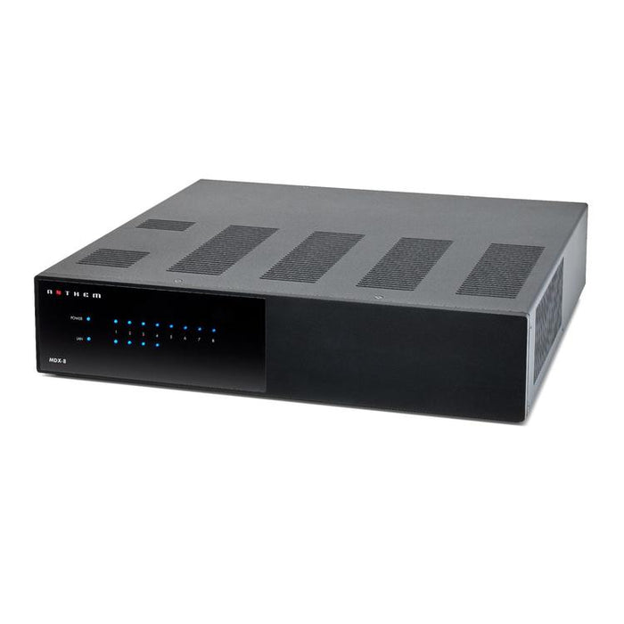 Anthem MDX8 | Amplificateur 8 canaux 4 zones et plus - Noir-SONXPLUS Victoriaville