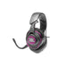 JBL Quantum ONE | Around-ear gaming headphones - Noise cancelling - USB - Black-SONXPLUS Victoriaville