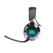 JBL Quantum 800 Wireless Gaming Headset - Noise cancelling - Bluetooth 5.0 - Retractable Mic - Black-SONXPLUS Victoriaville