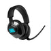 JBL Quantum 400 | Wired circum-aural gaming headset - Retractable microphone - USB - Black-SONXPLUS Victoriaville