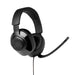 JBL Quantum 200 | Wired circumaural gaming headphones - Black-SONXPLUS Victoriaville