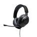 JBL Quantum 100 | Casque de jeu filaire circum-auriculaire - Noir-SONXPLUS Victoriaville