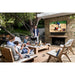 Samsung QN55LST7TAFXZA | 55" The Terrace QLED Outdoor Smart TV - Weatherproof-SONXPLUS Victoriaville