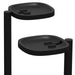 Sonos SS1FSWW1BLK | Stand for Sonos One and One SL Speakers - Black - Pair-SONXPLUS Victoriaville