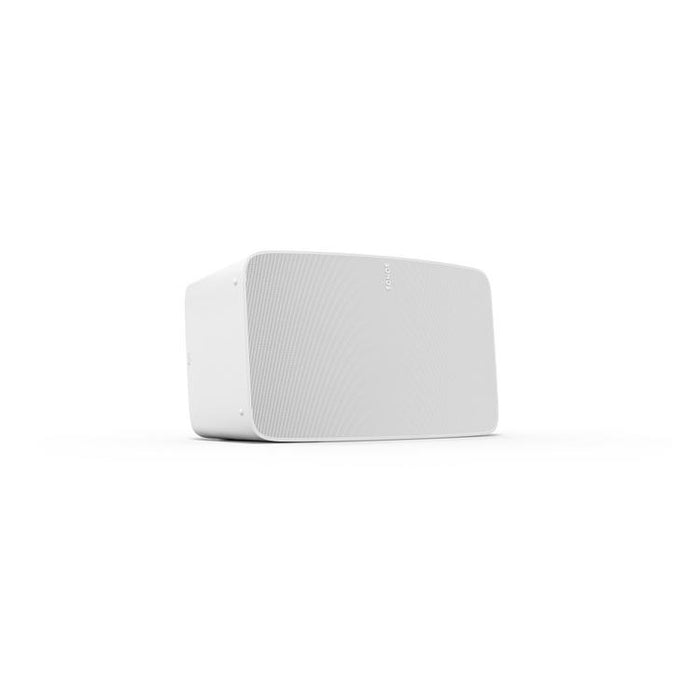 Sonos Five | Intelligent Wireless Speaker - Trueplay Technology - White-SONXPLUS Victoriaville