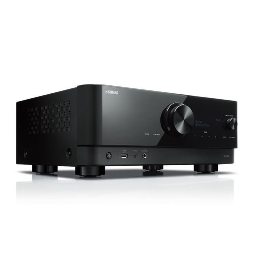 Yamaha RXV6A | 7.2 Channel Home Theater AV Receiver - Bluetooth - Ultra HD - 8K-SONXPLUS Victoriaville