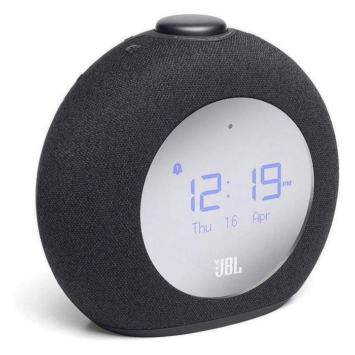 JBL HORIZON 2 | Clock Radio - Bluetooth - LED Light - Stereo - Black-SONXPLUS Victoriaville