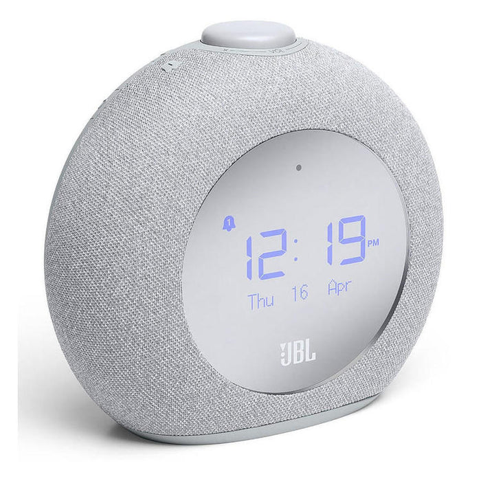 JBL HORIZON 2 | Clock Radio - Bluetooth - LED Light - Stereo - Grey-SONXPLUS Victoriaville