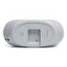 JBL HORIZON 2 | Clock Radio - Bluetooth - LED Light - Stereo - Grey-SONXPLUS Victoriaville