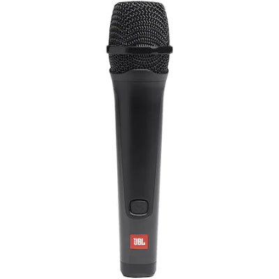 JBL PBM 100 | Wired PartyBox Microphone - Ambient noise reduction - Black-SONXPLUS Victoriaville