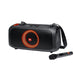 JBL PartyBox On-The-Go | Haut-parleur portable - Bluetooth - Rechargeable - Noir-SONXPLUS Victoriaville