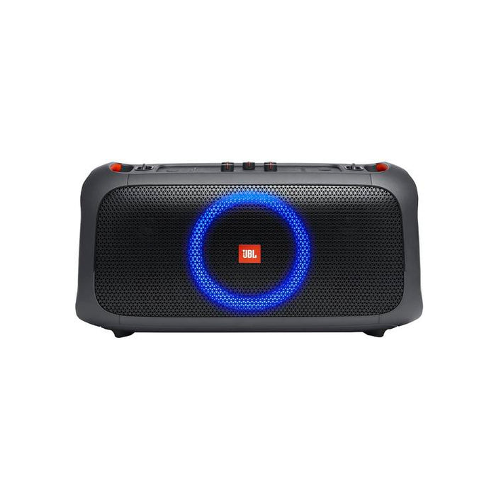 JBL PartyBox On-The-Go | Portable Speaker - Bluetooth - Rechargeable - Black-SONXPLUS Victoriaville