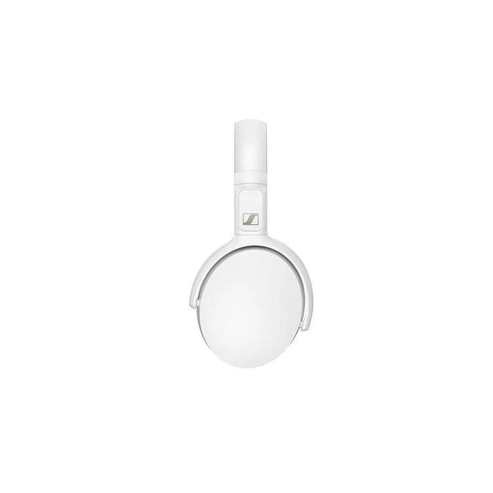 Sennheiser HD 350BT | Wireless on-ear headphones - White-SONXPLUS Victoriaville