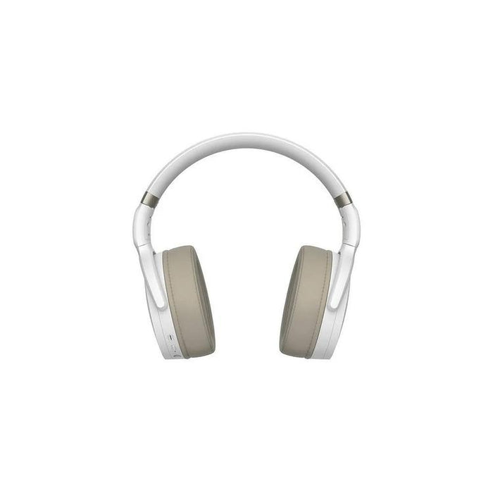 Sennheiser HD 450BT | Wireless on-ear headphones - Active noise reduction system - White-SONXPLUS Victoriaville