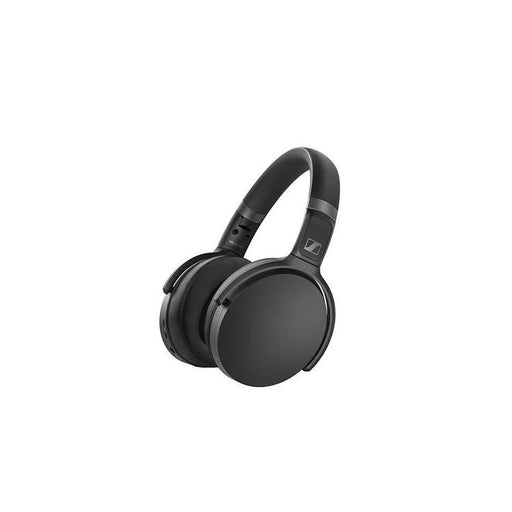 Sennheiser HD 450BT | Wireless on-ear headphones - Active noise reduction system - Black-SONXPLUS Victoriaville