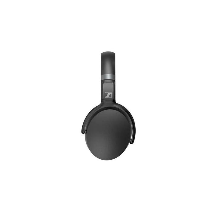 Sennheiser HD 450BT | Wireless on-ear headphones - Active noise reduction system - Black-SONXPLUS Victoriaville