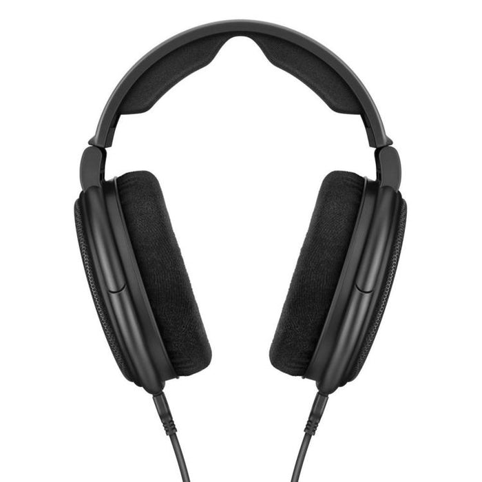 Sennheiser HD 660S | Dynamic on-ear open-back wired headphones - Stereo Hi-fi - Black-SONXPLUS Victoriaville