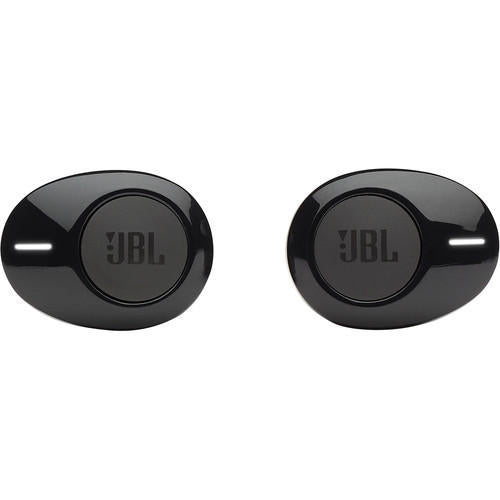 JBL Tune 120TWS | 100% Wireless In-Ear Headphones - Smart Charging Case - Black-SONXPLUS Victoriaville