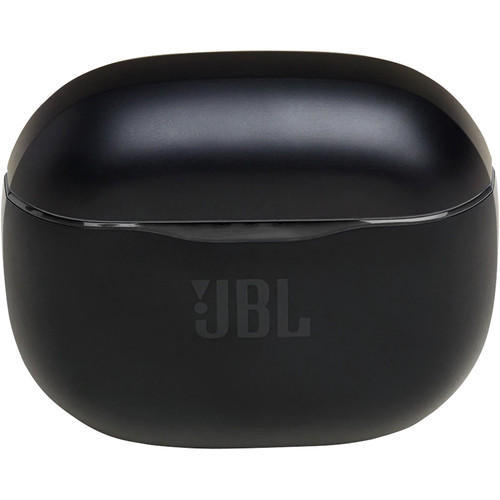 JBL Tune 120TWS | 100% Wireless In-Ear Headphones - Smart Charging Case - Black-SONXPLUS Victoriaville