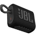 JBL GO3 | Mini haut-parleur portable Bluetooth - Étanche - Noir-SONXPLUS Victoriaville