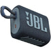 JBL GO3 | Mini haut-parleur portable Bluetooth - Étanche - Bleu-SONXPLUS Victoriaville