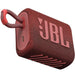 JBL GO3 | Mini portable Bluetooth speaker - Waterproof - Red-SONXPLUS Victoriaville