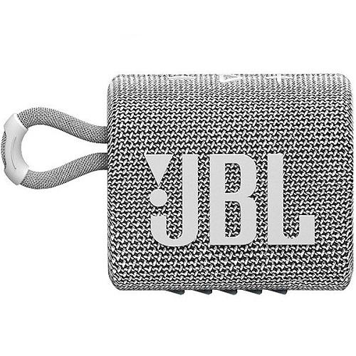 JBL GO3 | Mini haut-parleur portable Bluetooth - Étanche - Gris-SONXPLUS Victoriaville