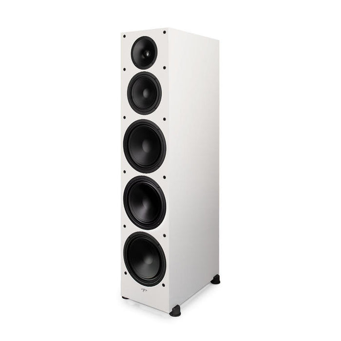 Paradigm Monitor SE 8000F | Tower Speakers - 95 db - 45 Hz - 21 000 Hz - 8 ohms - White - Pair-SONXPLUS Victoriaville