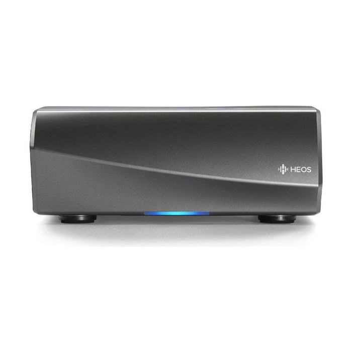 Denon HEOS AMP | Amplificateur sans fil de zone 2 canaux - 70 W / Canal - Bluetooth - HEOS - Noir-SONXPLUS Victoriaville