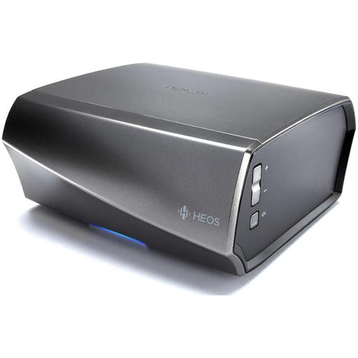 Denon HEOS LINK | Wireless Zone Pre-Amplifier - Bluetooth - HEOS - Black-SONXPLUS Victoriaville