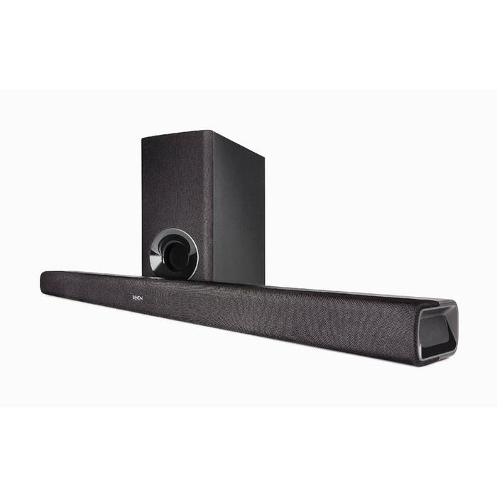 Denon DHT-S316 | Home Theater Sound Bar System - 2.1 channels - Bluetooth - Wireless Subwoofer - Black-SONXPLUS Victoriaville