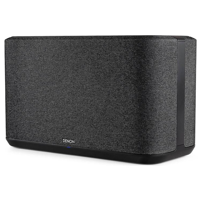 Denon HOME 350 | Haut-parleur intelligent sans fil - Bluetooth - Stéréo - HEOS intégré - Noir-SONXPLUS Victoriaville