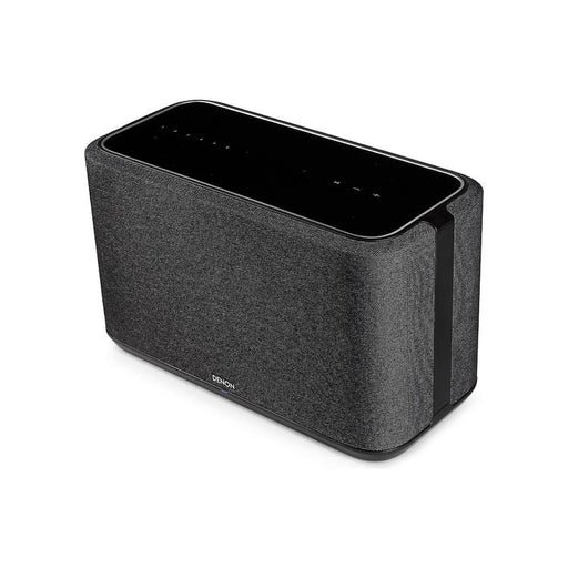 Denon HOME 350 | Haut-parleur intelligent sans fil - Bluetooth - Stéréo - HEOS intégré - Noir-SONXPLUS Victoriaville