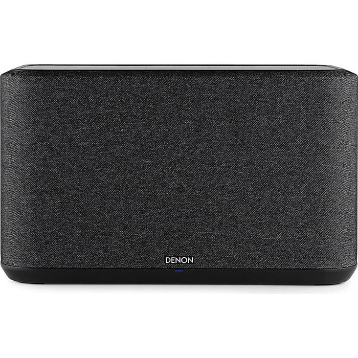 Denon HOME 350 | Haut-parleur intelligent sans fil - Bluetooth - Stéréo - HEOS intégré - Noir-SONXPLUS Victoriaville