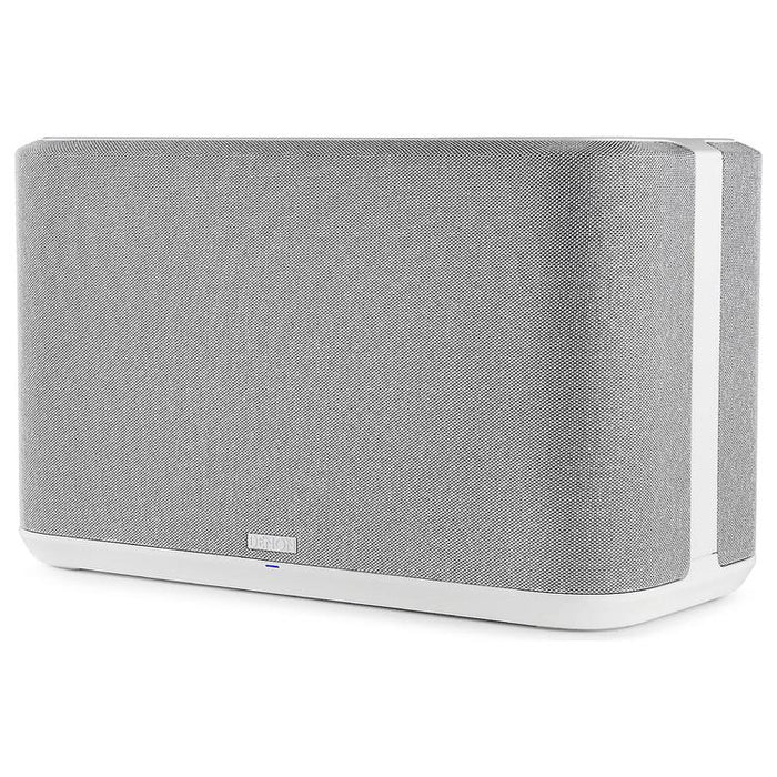 Denon HOME 350 | Haut-parleur intelligent sans fil - Bluetooth - Stéréo - HEOS intégré - Blanc-SONXPLUS Victoriaville