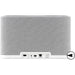 Denon HOME 350 | Haut-parleur intelligent sans fil - Bluetooth - Stéréo - HEOS intégré - Blanc-SONXPLUS Victoriaville